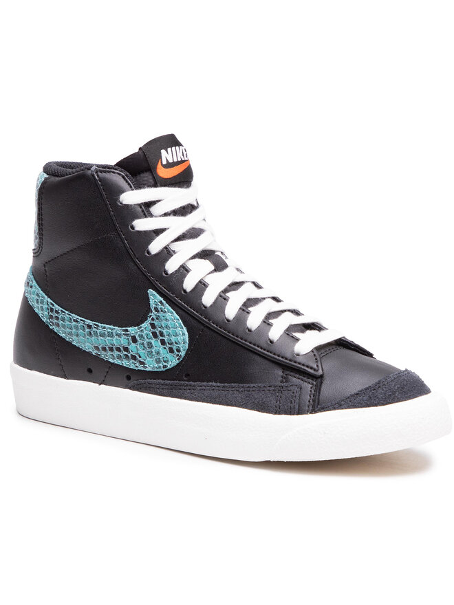 Nike Snīkeri Nike Blazer Mid '77 Vntg We Reptile CI1176 001 Melns