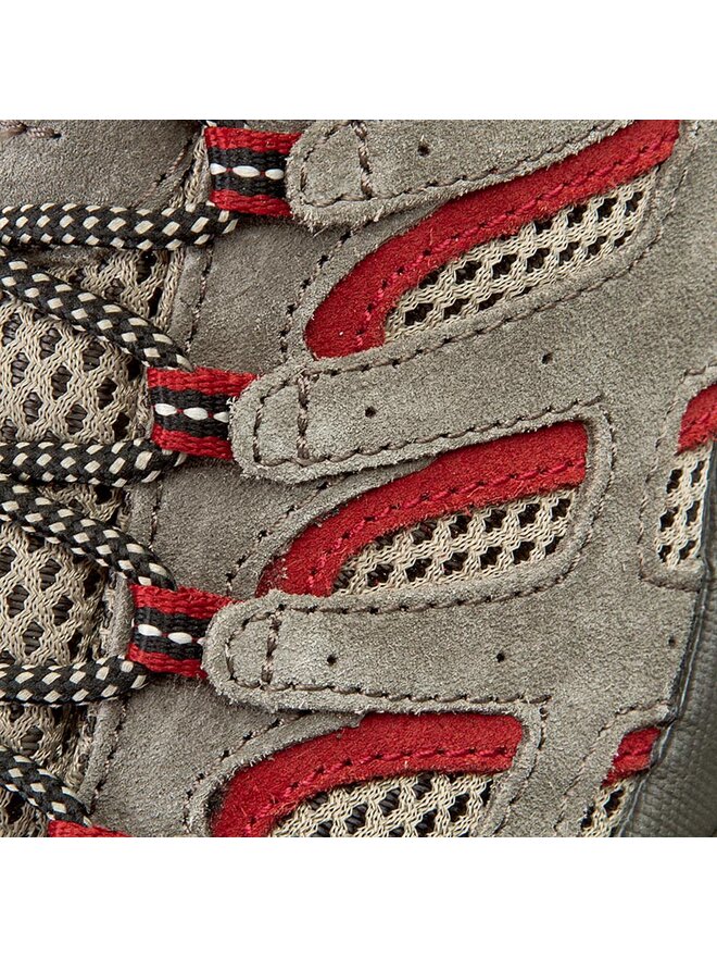 Merrell Trekkingi Merrell Moab Ventilator J87731 Szary