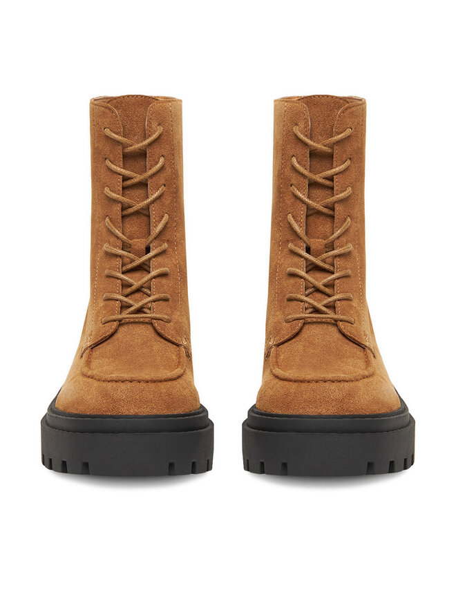 G-Star Raw Черевики G-Star Raw EO-LEYLA-HY25713 Бежевий