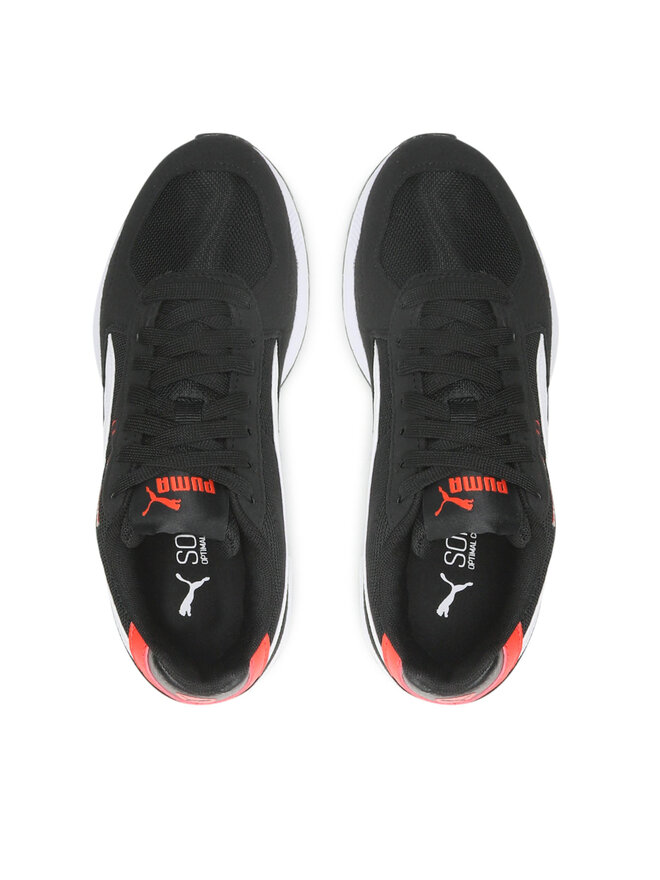 Puma Sneakersy Puma Graviton Jr 381987 11 Čierna