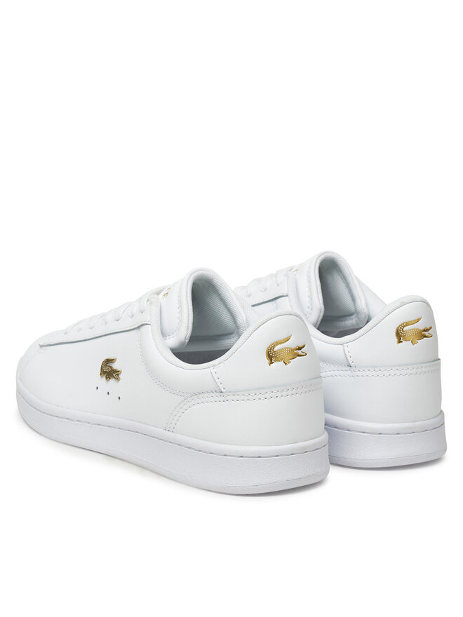 Lacoste Sneakersy Lacoste Carnaby Set 7-48SFA0012 Biały