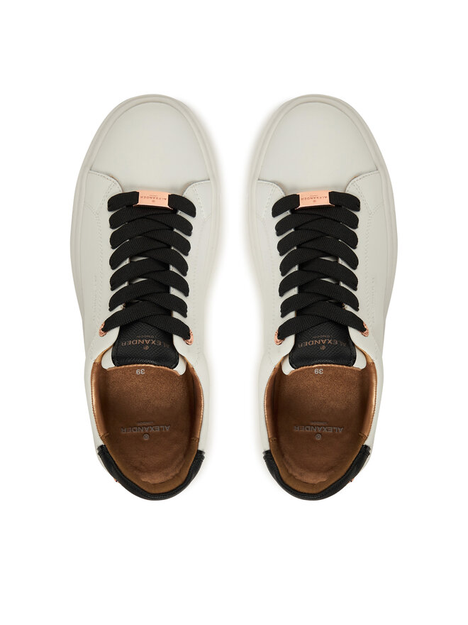 Alexander Smith Sneakers Alexander Smith London ALBCLHW-8009-WBK Weiß