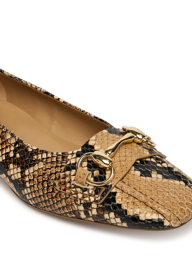 HÖGL Ballerinas HÖGL 1-100927 Braun