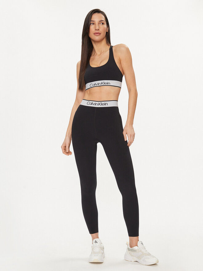 Calvin Klein Performance Calvin Klein Performance Sujetador deportivo 00GWS4K170 Negro