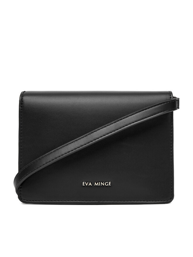 Eva Minge Handtasche Eva Minge EO-ALIYA-LDA8225 Schwarz