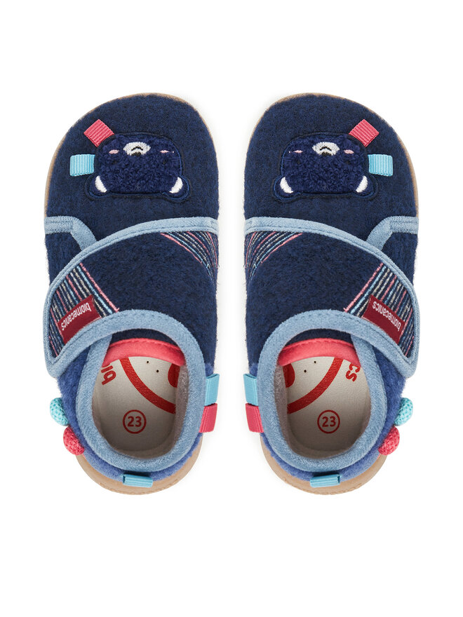 Biomecanics Тапочки Biomecanics 251173 Cиній