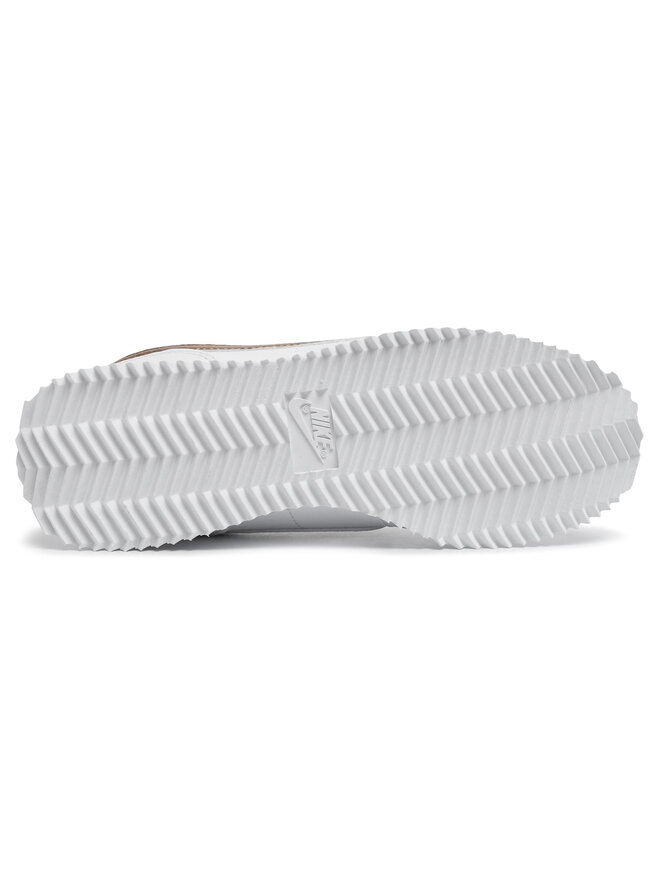 Nike Sportcipők Nike Cortez Basic Sl Ep (Gs) BV0014 100 Fehér