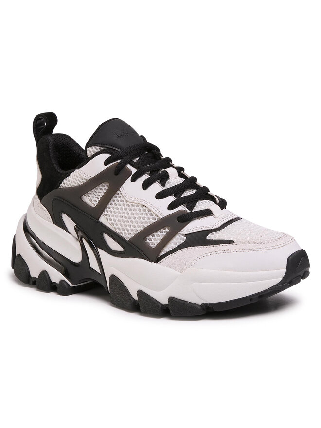 MICHAEL Michael Kors Sneakers MICHAEL Michael Kors Nick 42S0PEFS1D Alb