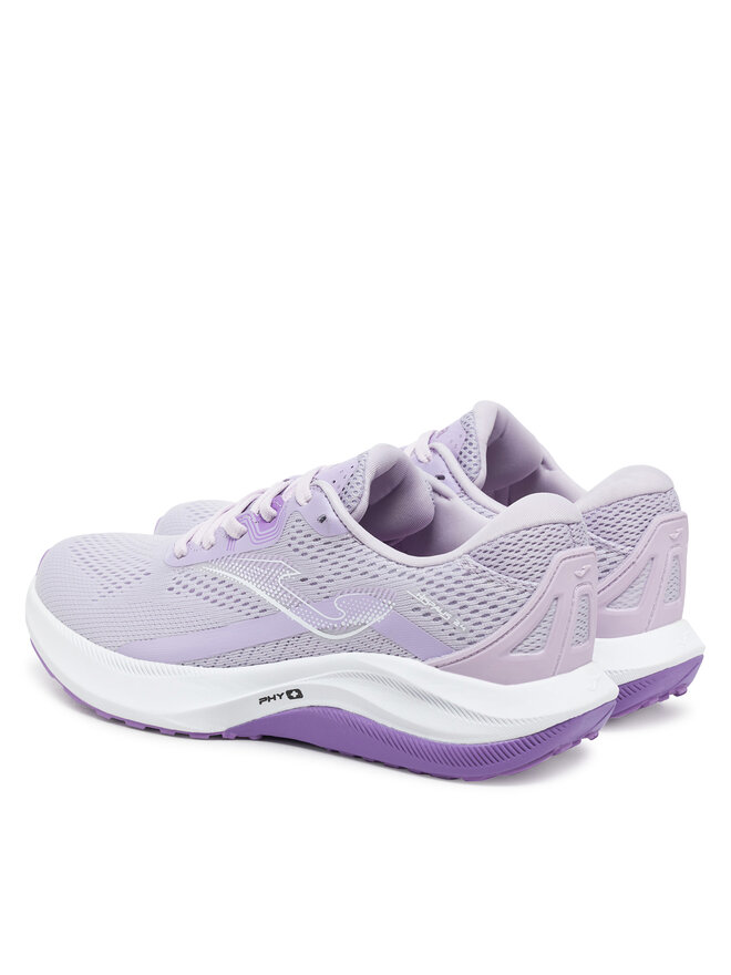 Joma Buty do biegania Joma Hispalis 2519 Violet RHISLS2519 Fioletowy