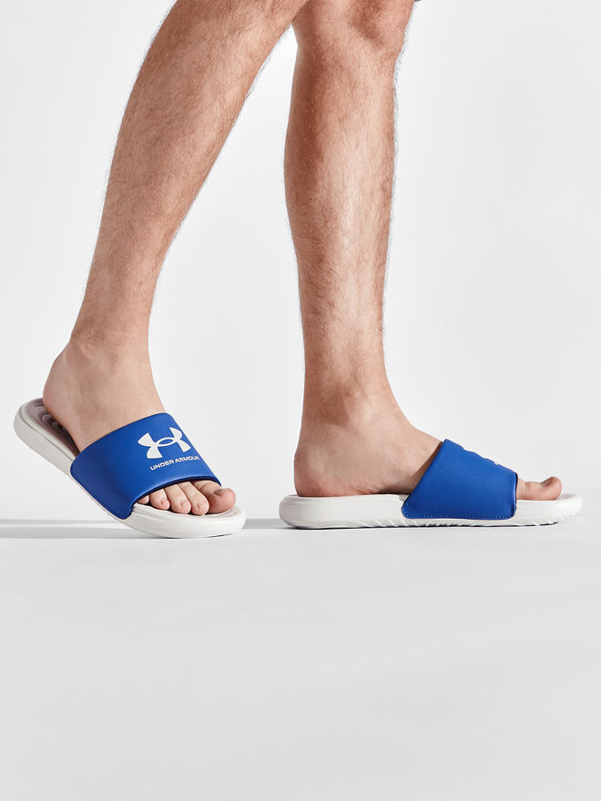 Under Armour Iešļūcenes Under Armour Ua M Ansa Fix Sl 3023761-105 Zils