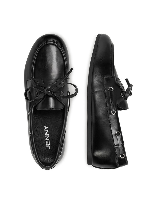 JENNY Halbschuhe JENNY CEO-5666-2 Schwarz