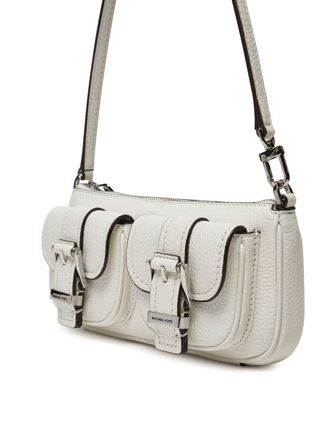 MICHAEL Michael Kors Τσάντα MICHAEL Michael Kors 32S5SZCU1L Λευκό