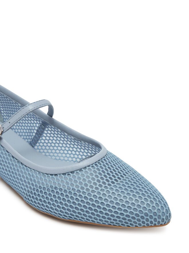 Unisa Halbschuhe Unisa Albega Nfi Blau