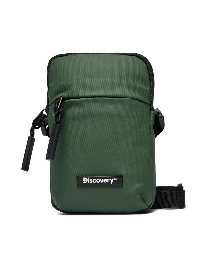 Discovery Crossover torbica Discovery Mobile Bag D03442.18 Zelena