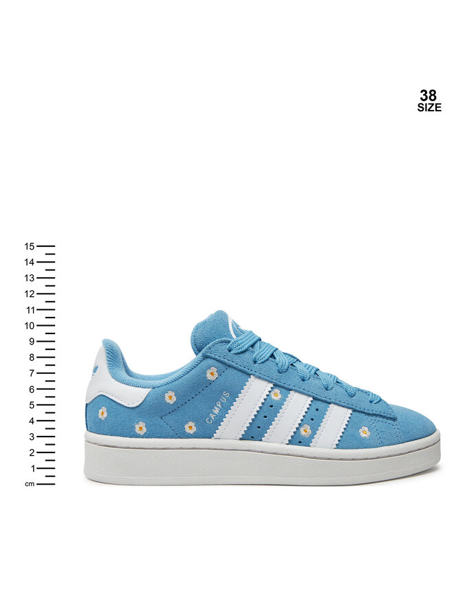 Adidas campus herren blau hot sale