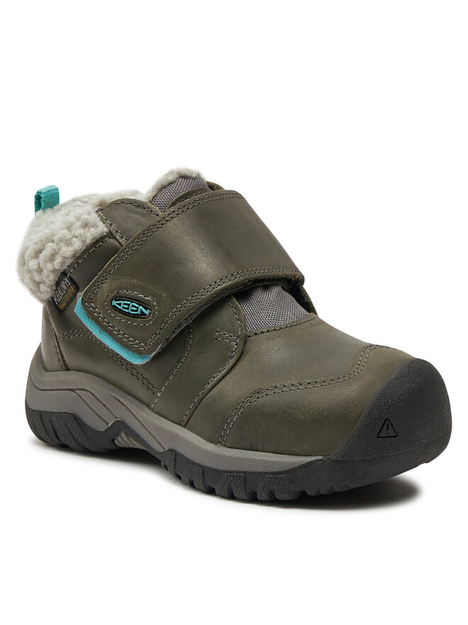 Keen Апрески Keen Kootenay IV Mid Wp 1026751 Сив