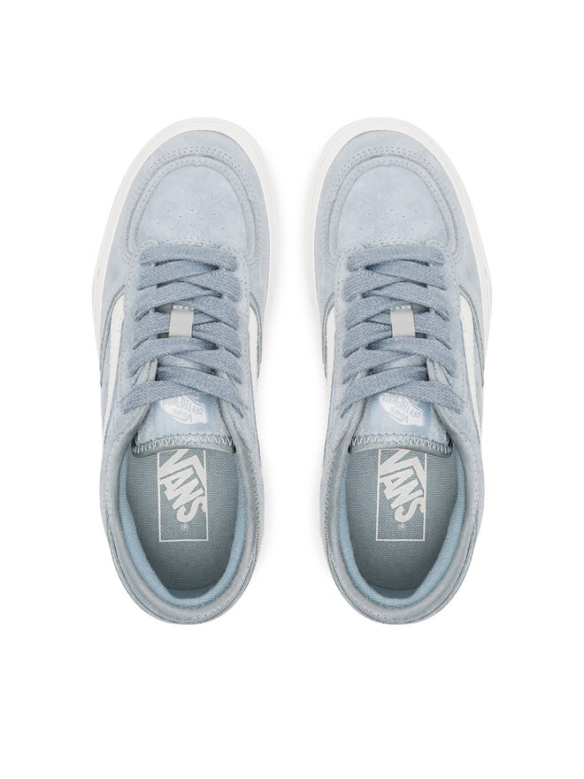 Vans Sneakers aus Stoff Vans Rowley Classic VN0009QJZRT1 Grau