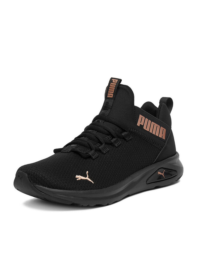 Puma Снікерcи Puma CWBEO-ENZO 2 CLEAN 37712604 Чорний