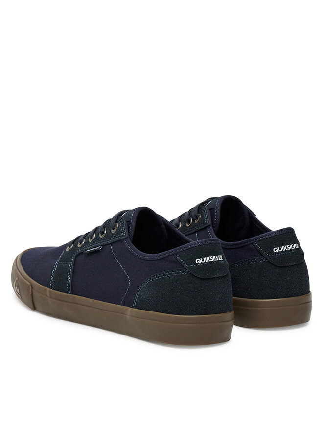 Quiksilver Tenisky Quiksilver ZEKE-01 Tmavomodrá
