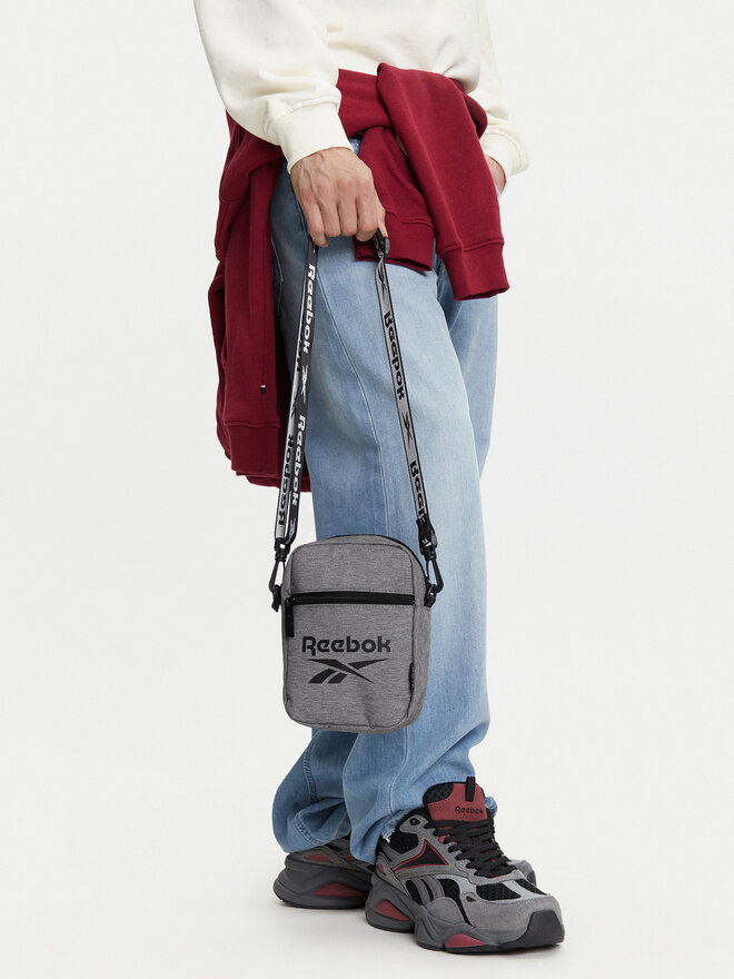 Reebok Borsellino Reebok RBK-010-CCC-06 Grigio