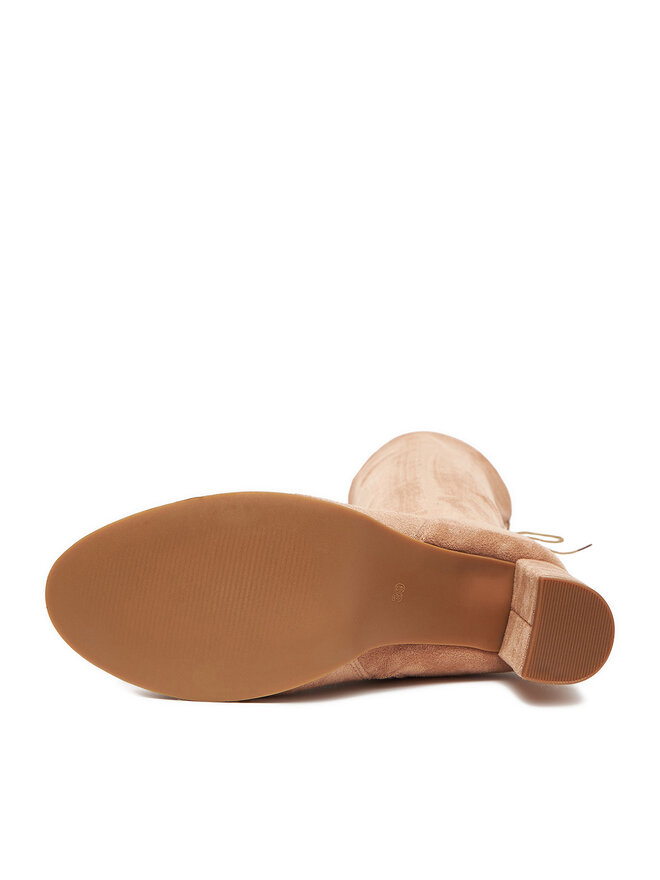 DeeZee Botas altas DeeZee XP730-3 Beis