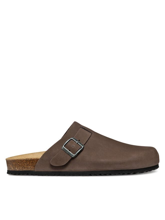 Geox Klapki Geox U Sandal Ghita U559VC 00032 C6024 Brązowy