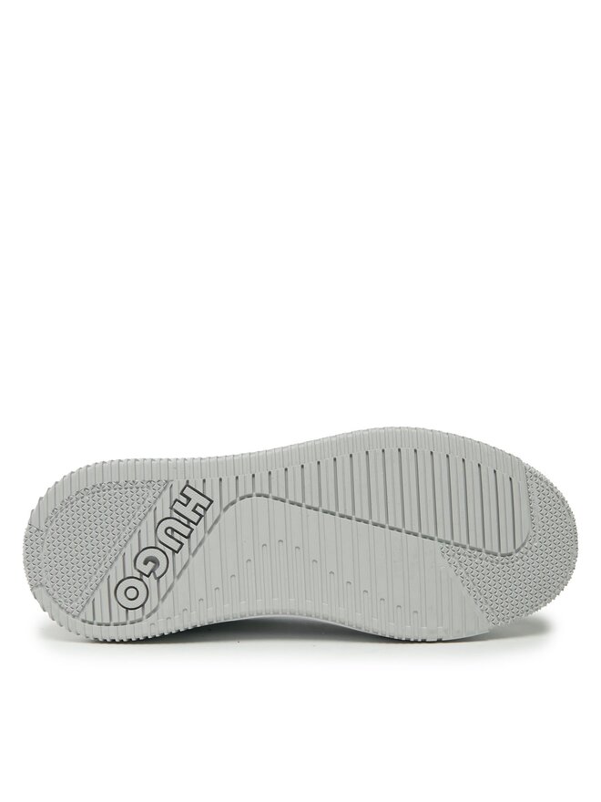 HUGO Sneakersy Hugo Kilian 50503118 10240740 01 Bílá
