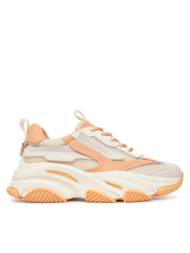 Steve Madden Sneakers Steve Madden Possession-E SM19000033 Écru