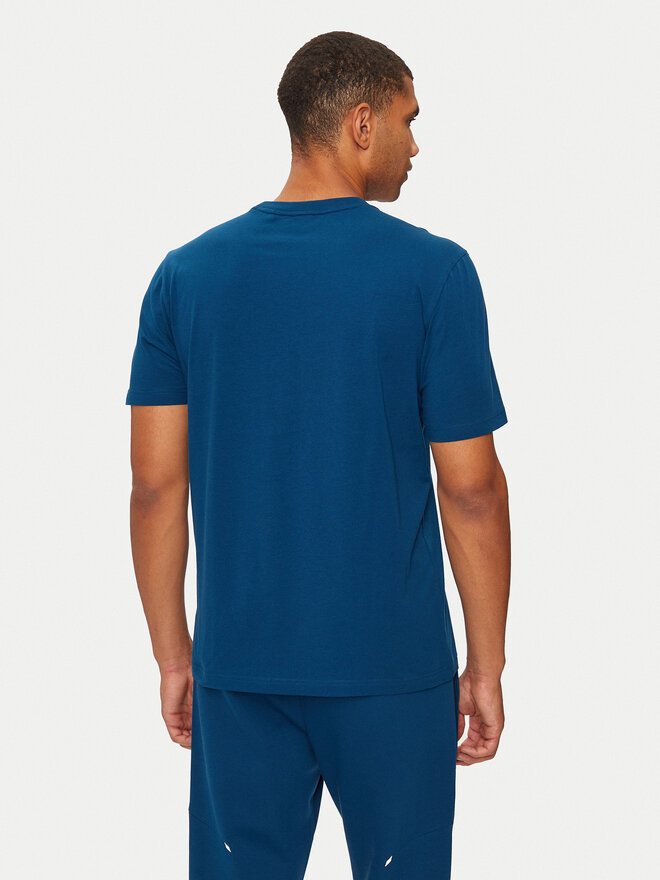 BOSS BOSS Camiseta 50532427 Azul Regular Fit