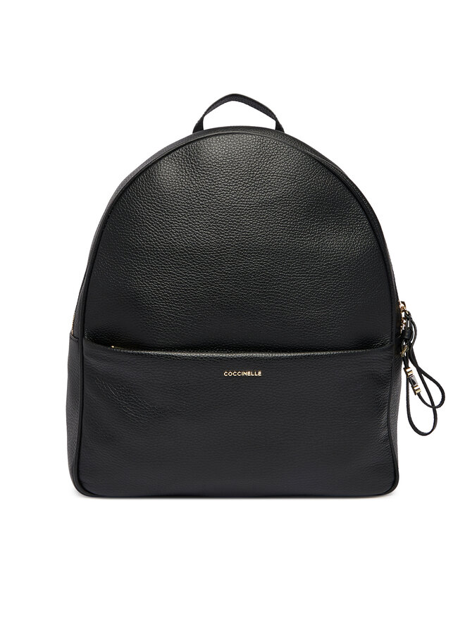 Coccinelle Rucksack Coccinelle E1 U45 14 01 01 Schwarz