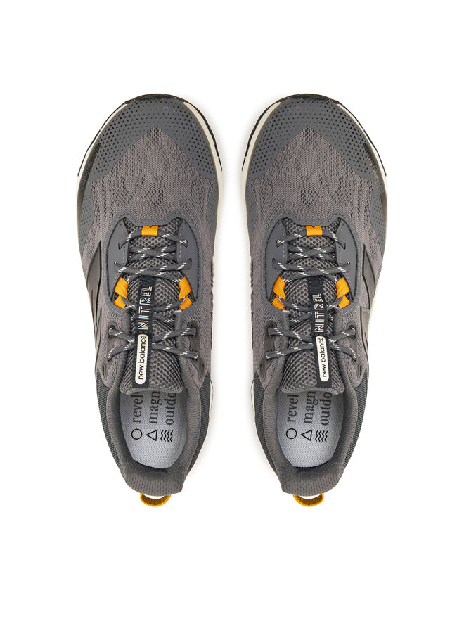 New Balance Laufschuhe New Balance Nitrel MTNTRCD6 Grau
