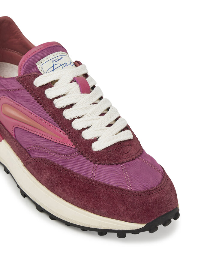 D.A.T.E. Sneakersy D.A.T.E. Athleta W421-AT-NY Różowy