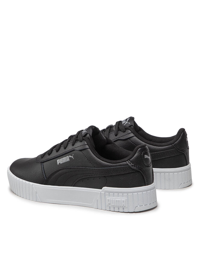 Puma Sneakersy Puma Carina 2.0 Jr 386185 01 Čierna