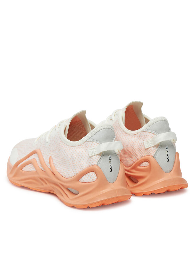ECCO Sneakersy ECCO 82562360352 Bílá
