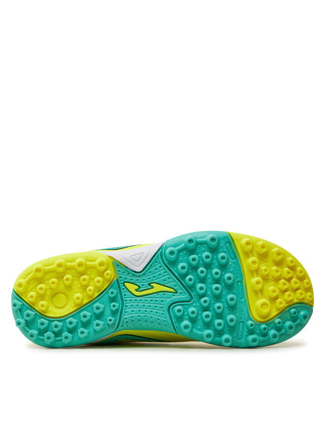 Joma Взуття для футболу Joma Toledo Jr Turf TOJW2411TF Жовтий
