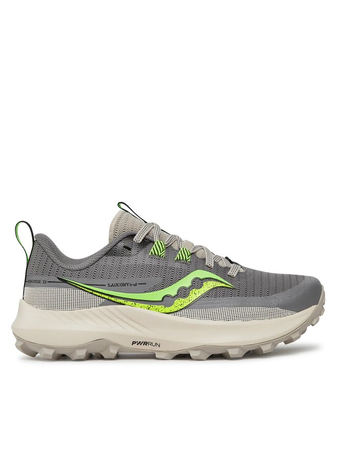 Saucony trail peregrine 2025