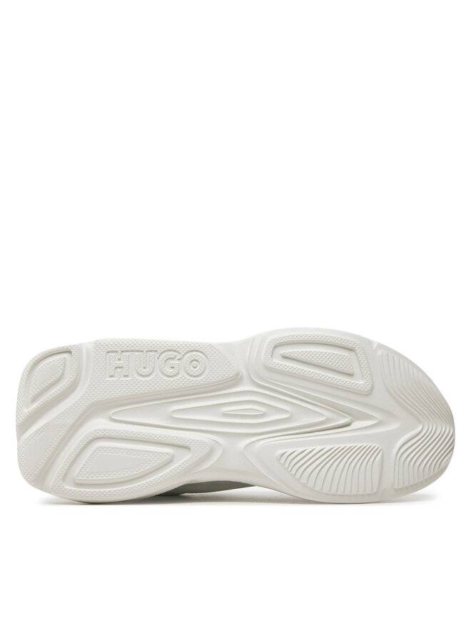 HUGO Sneakers Hugo Leon Runn Cvpuw 50512717 Bianco
