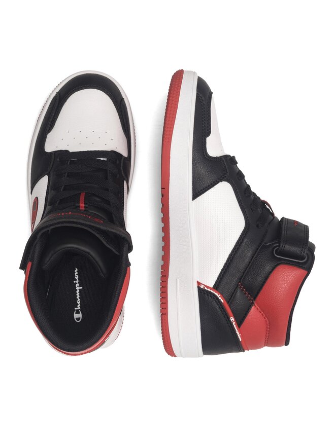 Champion Снікерcи Champion Rebound 2.0 Mid B Gs S32413-KK003 Червоний