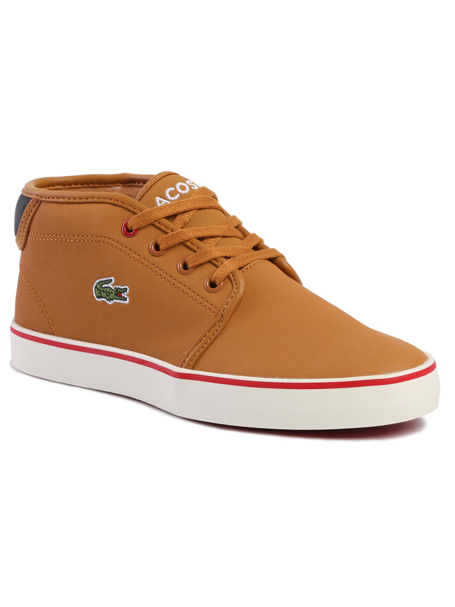 Lacoste Sneakers Lacoste Ampthill Thermo 419 1 Cuj 7-38CUJ000205B Braun