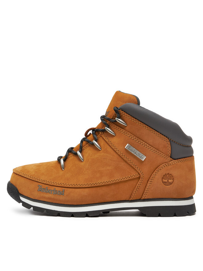 Schnurstiefeletten Timberland Euro Sprint 6690R TB06690R2311 Braun eschuhe.at