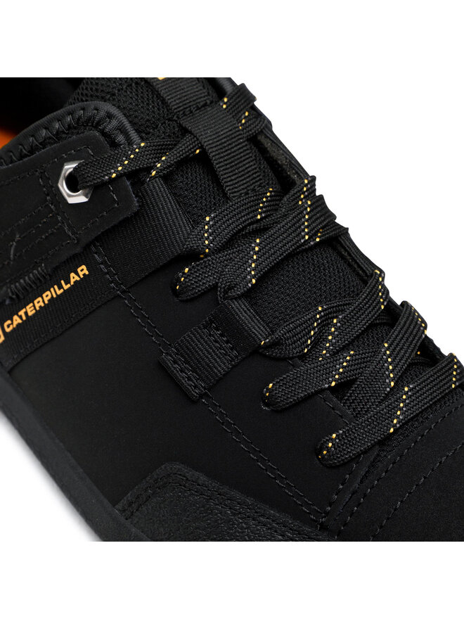Caterpillar Hombre Calzado Zapatillas Caterpillar Code Hex Hi Hombre  Negro Zapatillas Caterpillar Code Hex Hi Hombre Negras Con