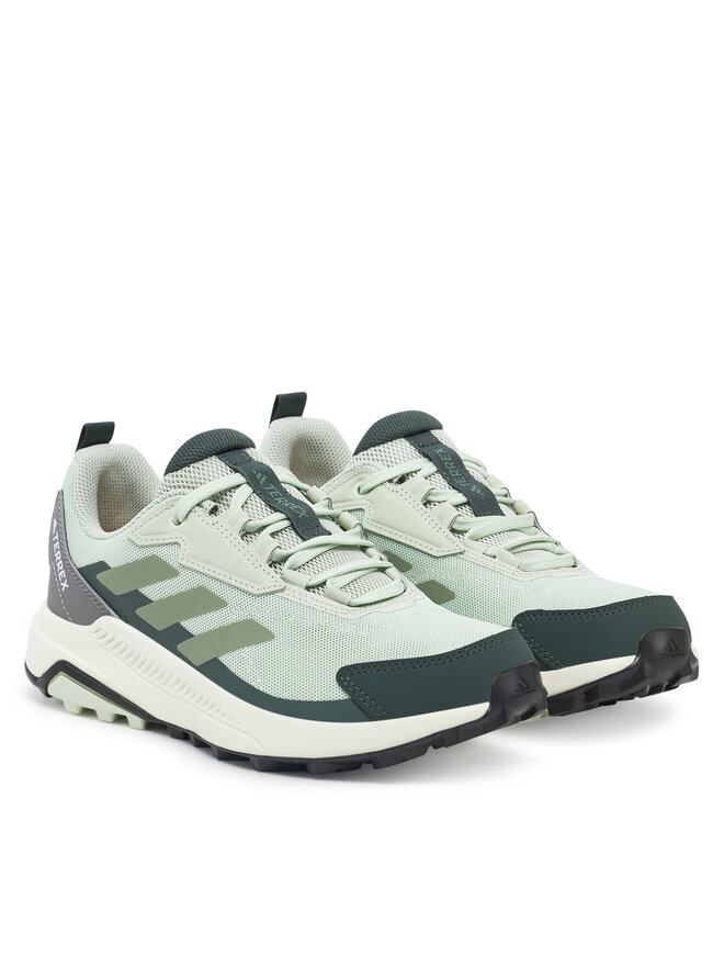 adidas Pārgājienu apavi adidas Terrex Anylander JI1317 Zaļš