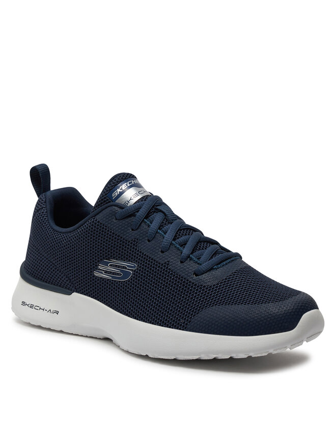 Skechers Sneakersy Skechers Winly 232007/NVY Tmavomodrá