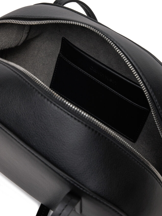 Calvin Klein Kabelka Calvin Klein Ck Glide Elongated Shoulder Bag K60K612819 Černá