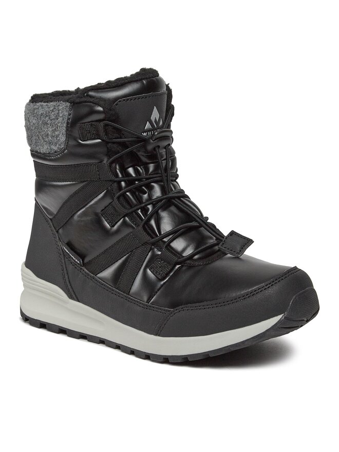 Whistler Stiefeletten Whistler Kourne W Boot WP W234215 Schwarz