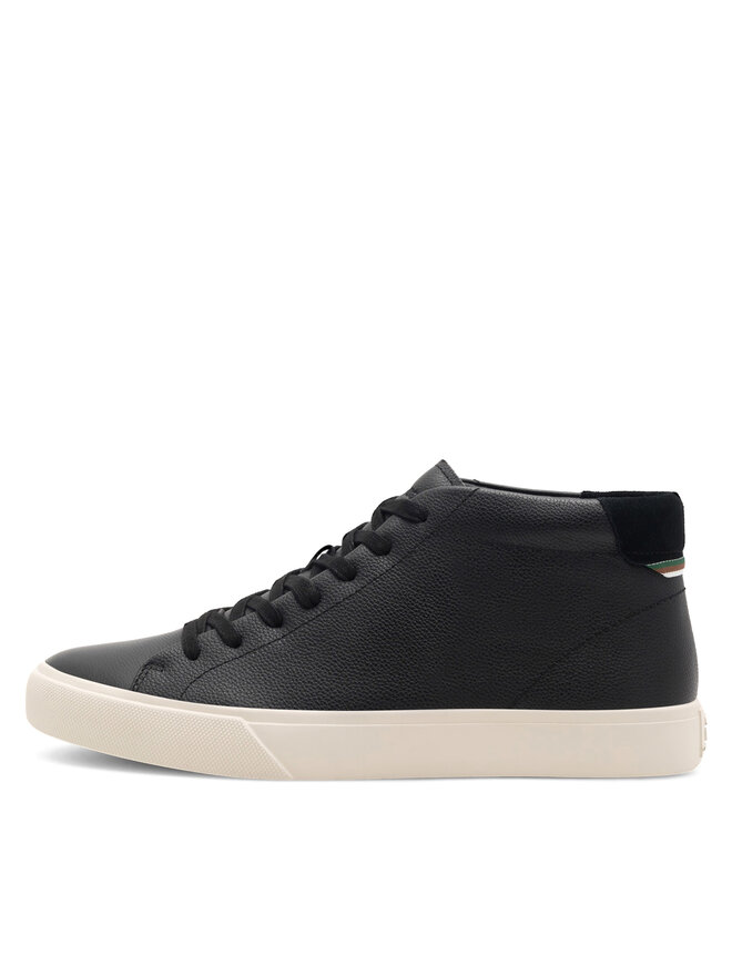 Gino Rossi Sneakers Gino Rossi LUCA-03 123AM Μαύρο