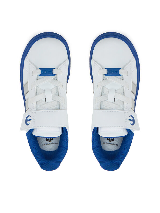adidas Снікерcи adidas Star Wars Grand Court 2.0 IH1136 Білий