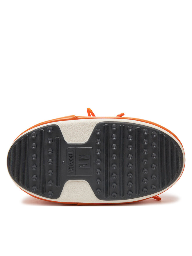 Moon Boot Śniegowce Moon Boot 80D1409520 Pomarańczowy