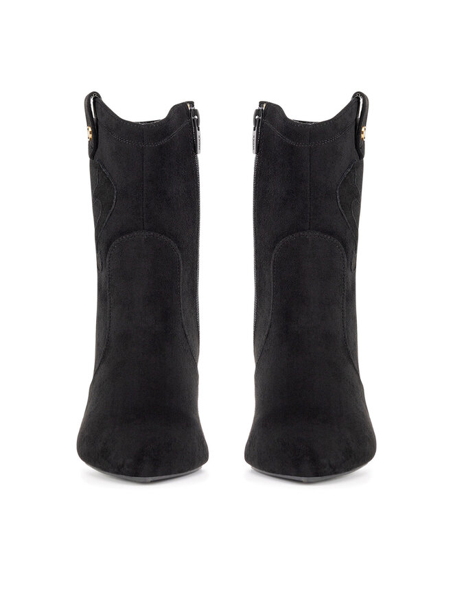 MEXX Kowbojki MEXX MI001714243W Czarny