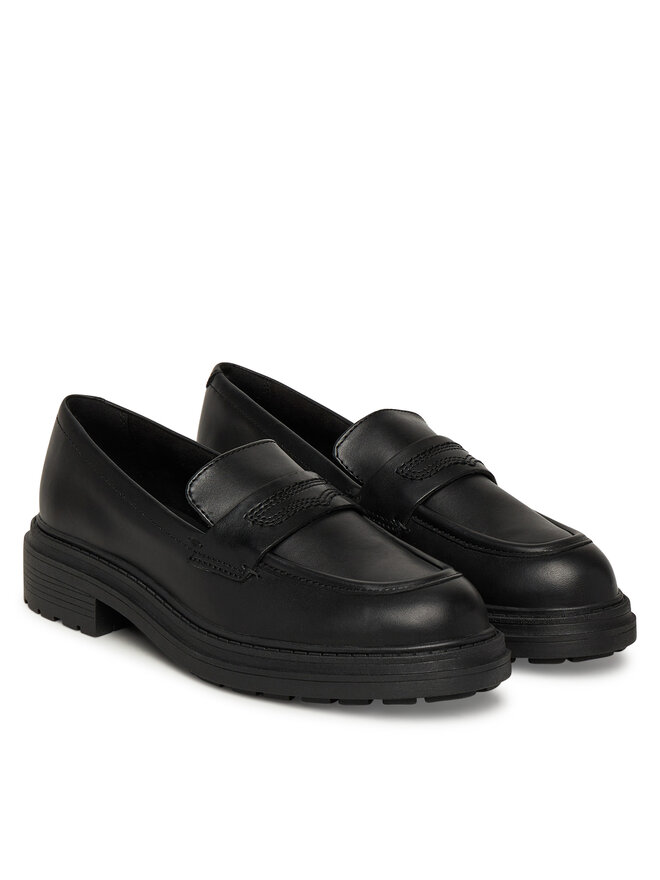 Clarks Mokassins Clarks Orinoco3 Edge 26183172 Schwarz